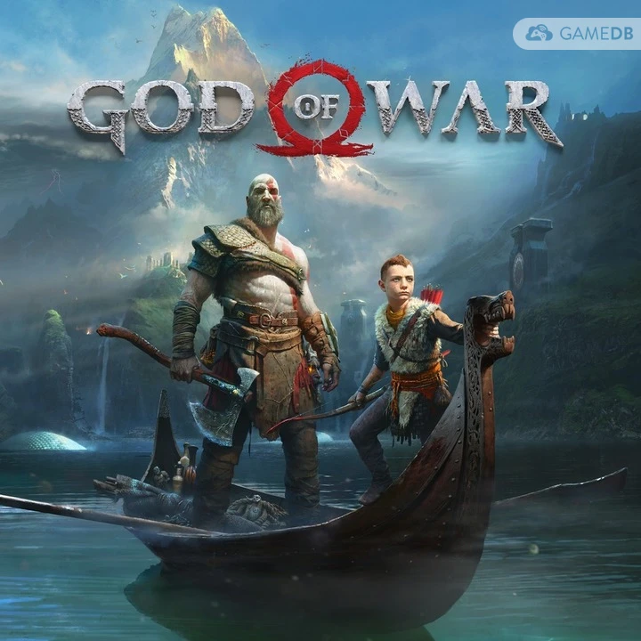 战神4 - God of War