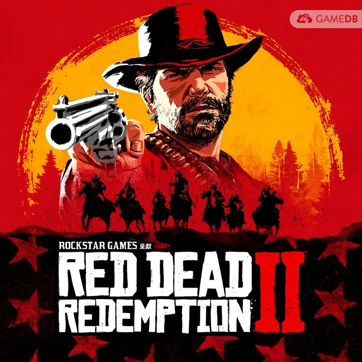 荒野大镖客：救赎 2-Red Dead Redemption 2