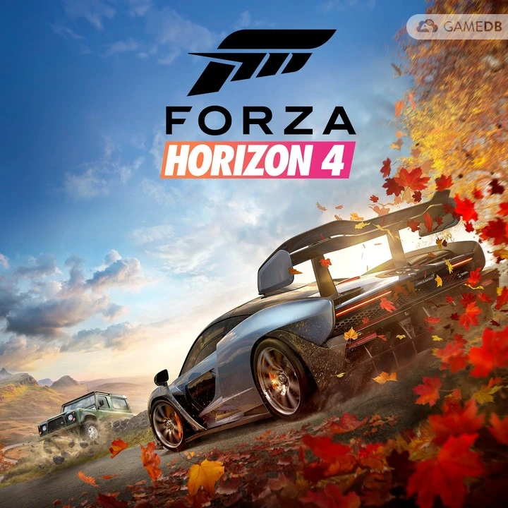 极限竞速：地平线 4