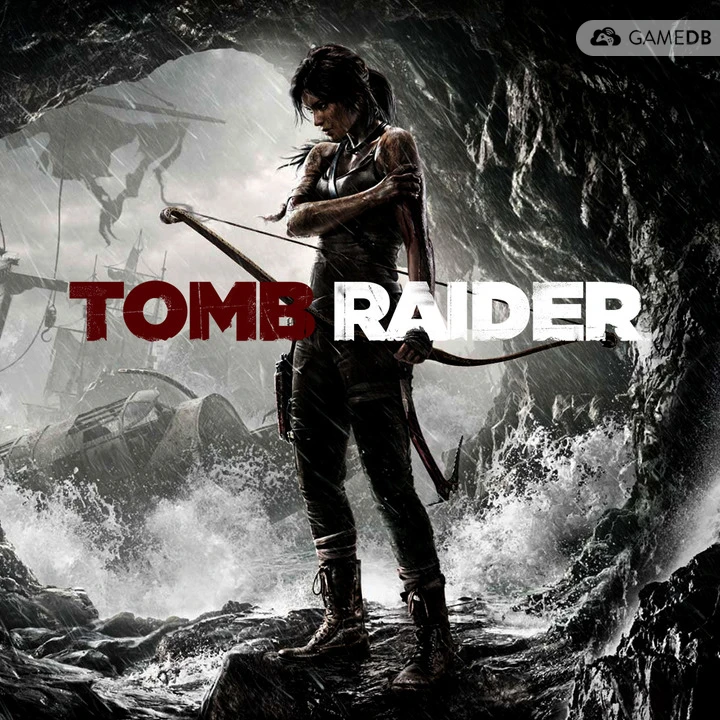 古墓丽影9 - Tomb Raider
