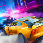 极品飞车：热度