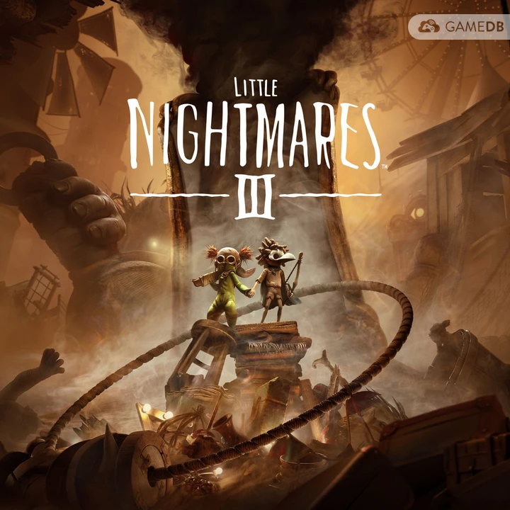 《小小梦魇3》全流程图文攻略