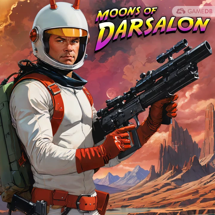 达萨隆之月 - Moons of Darsalon