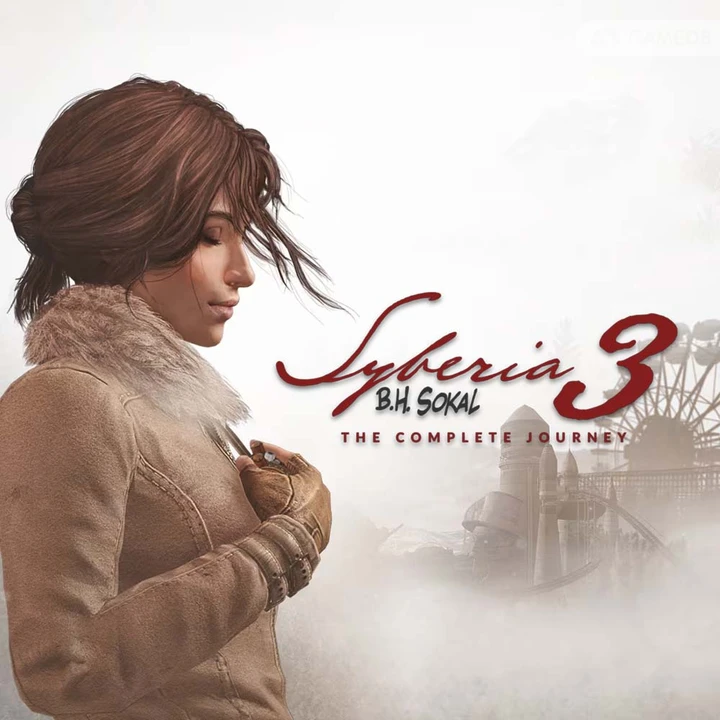 塞伯利亚之谜 3：完整旅程
