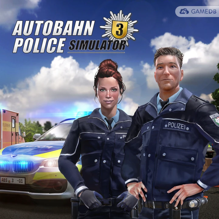 高速公路交警模拟 3