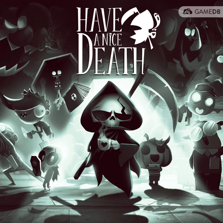 祝你好死/一路死好 / 一路好走 / 美好终局