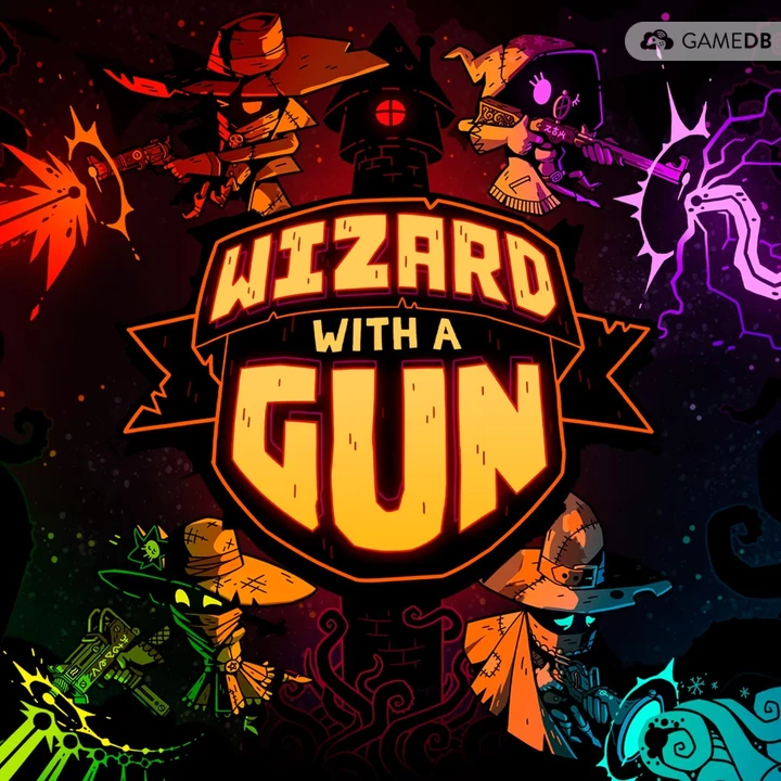 荒野枪巫 - Wizard With a Gun