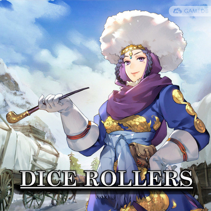 掷骰子者 /骰子滚筒/Dice Rollers